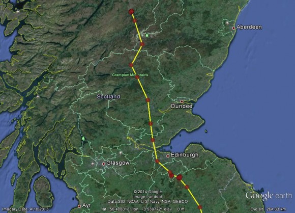  day of migration 14th April