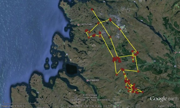 September 26th to October 21st